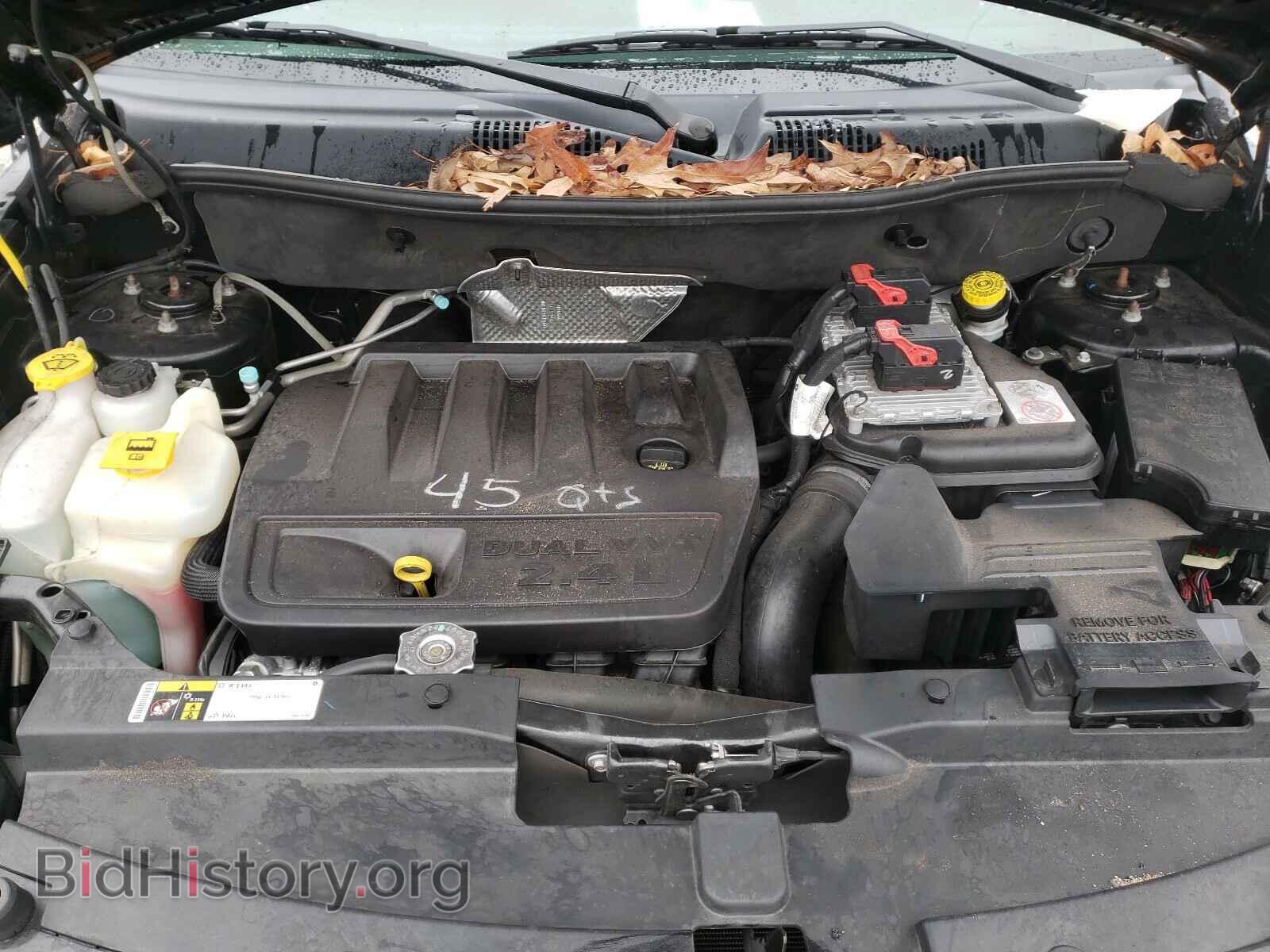 2016 JEEP COMPASS - VIN: 1C4NJCBBXGD604502 - Photo 7