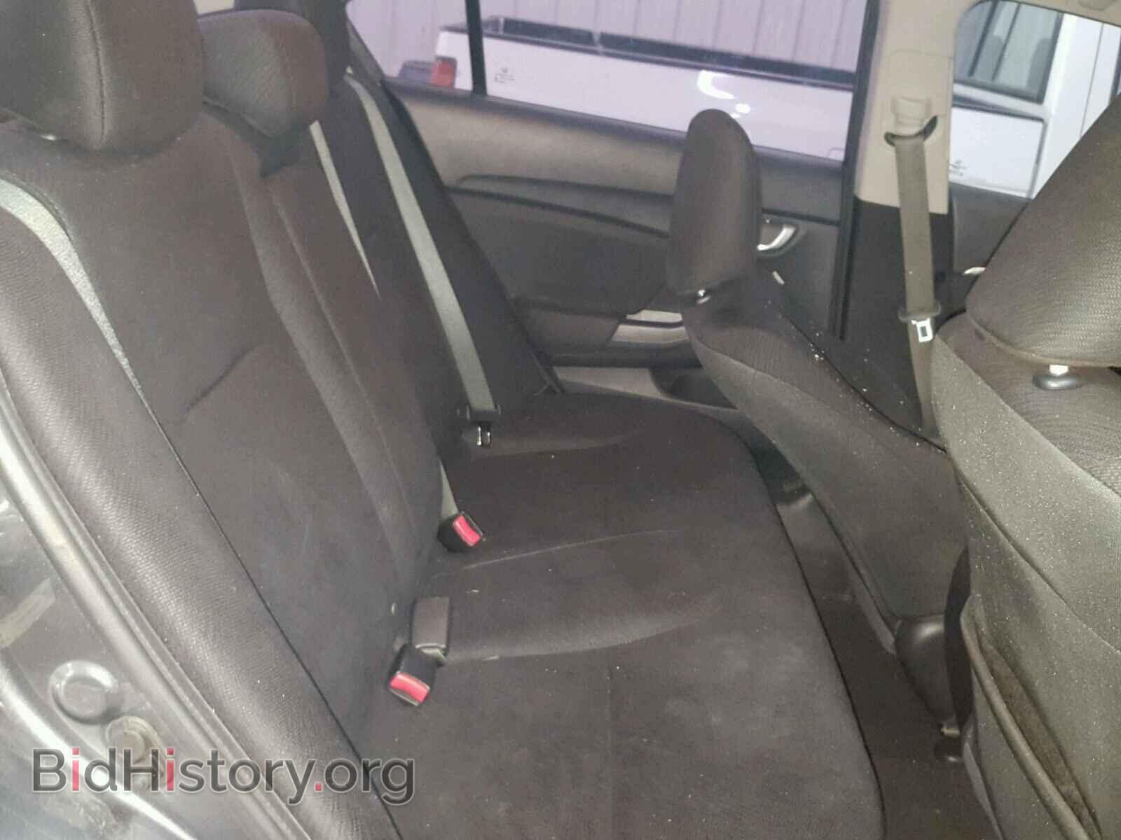 2013 HONDA CIVIC - VIN: 19XFB2F88DE044435 - Фото 6