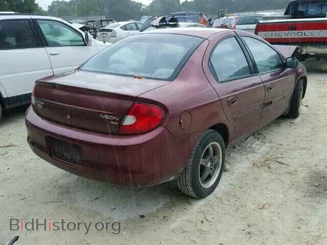 2002 DODGE NEON - VIN: 1B3ES46C42D562165 - Фото 4
