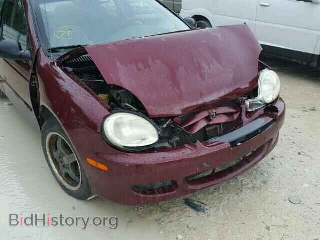 2002 DODGE NEON - VIN: 1B3ES46C42D562165 - Фото 9