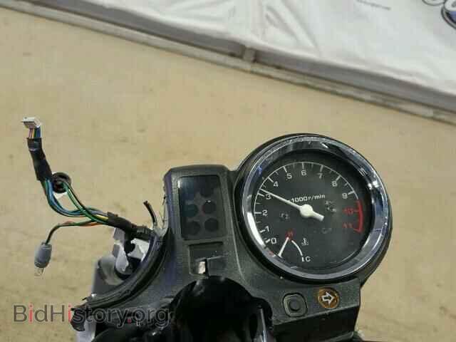 2006 HONDA CB CYCLE - VIN: NCMS73362 - Photo 8