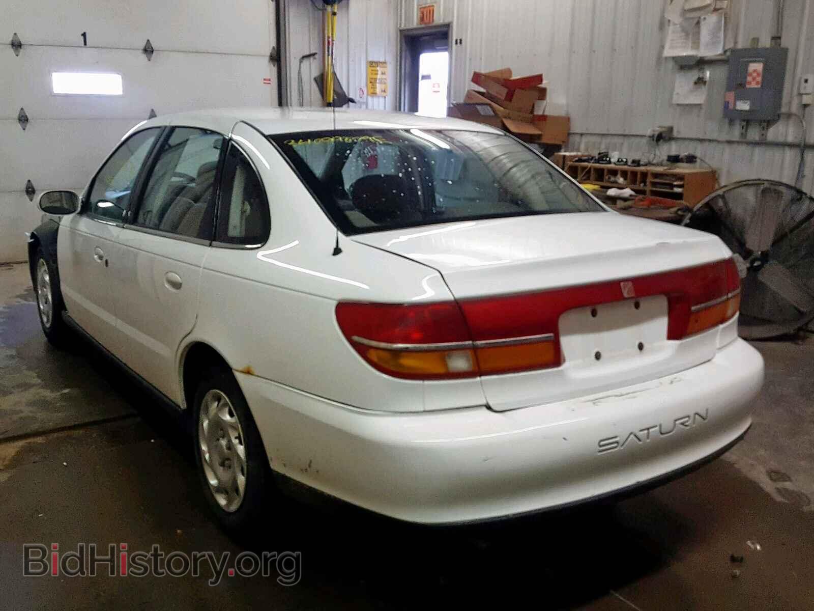 2000 SATURN LS/LS1/LS2 - VIN: 1G8JU52F2YY680577 - Фото 3