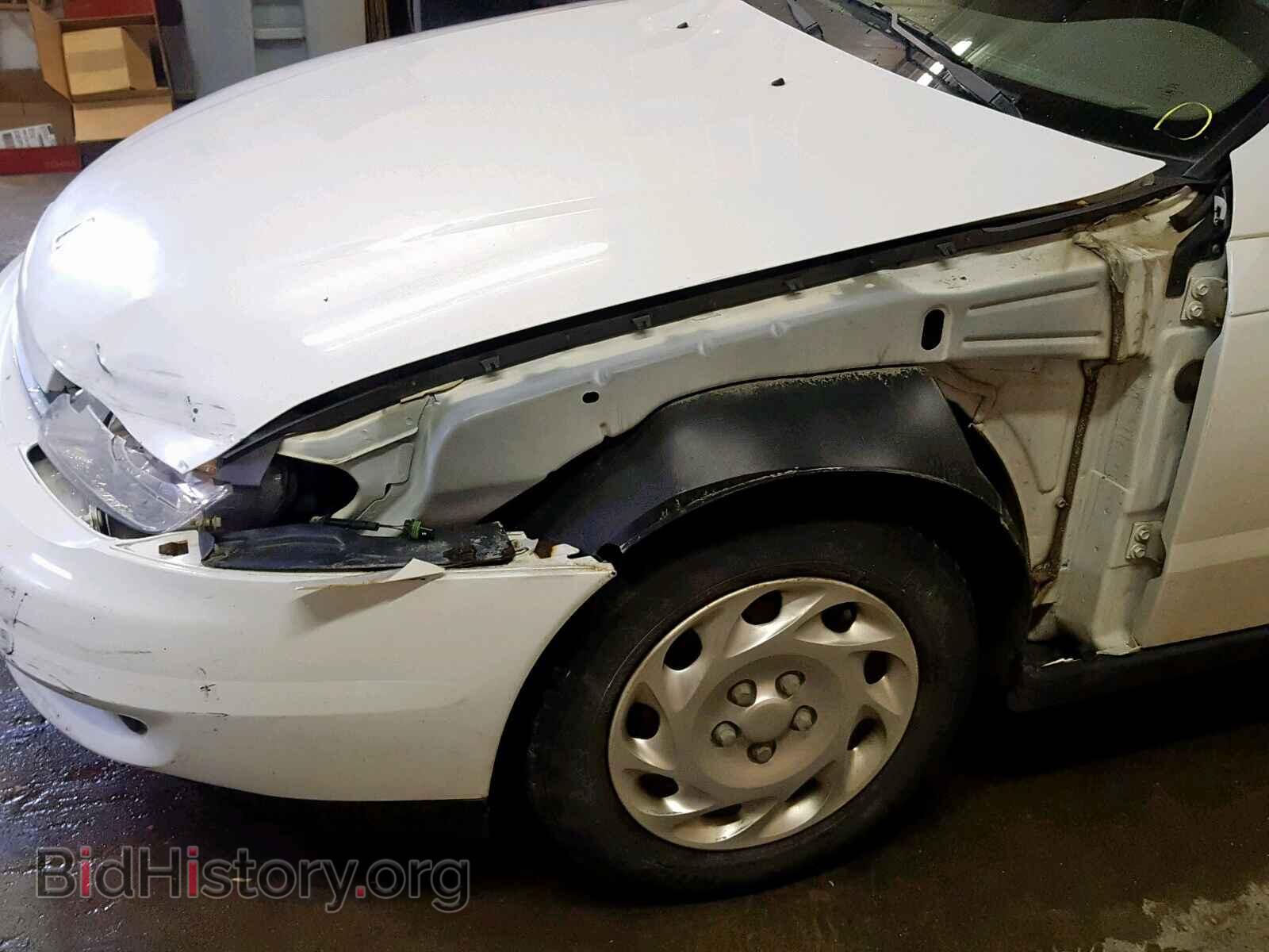 2000 SATURN LS/LS1/LS2 - VIN: 1G8JU52F2YY680577 - Фото 9