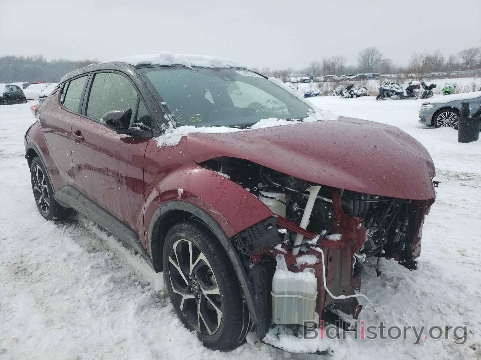 Photo JTNKHMBX0K1022804 - TOYOTA C-HR 2019