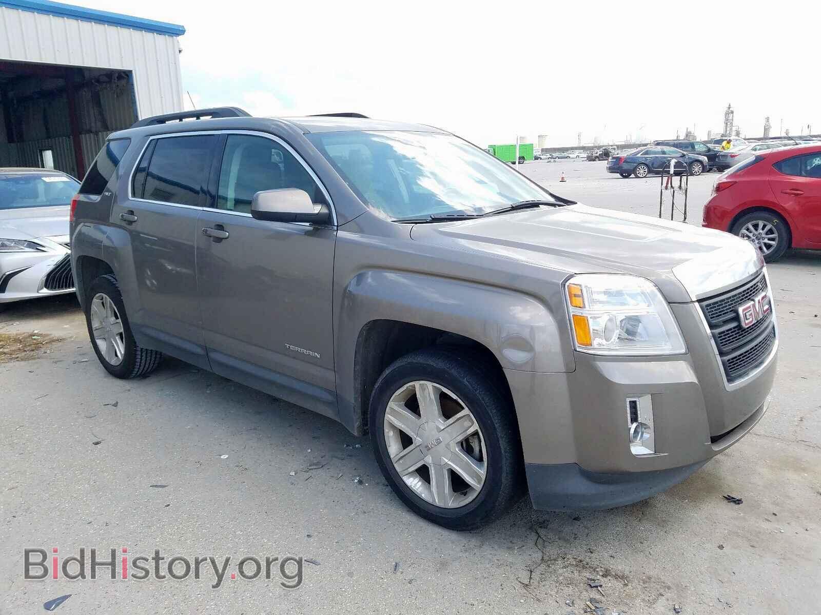 Photo 2CTALUEC5B6478273 - GMC TERRAIN 2011