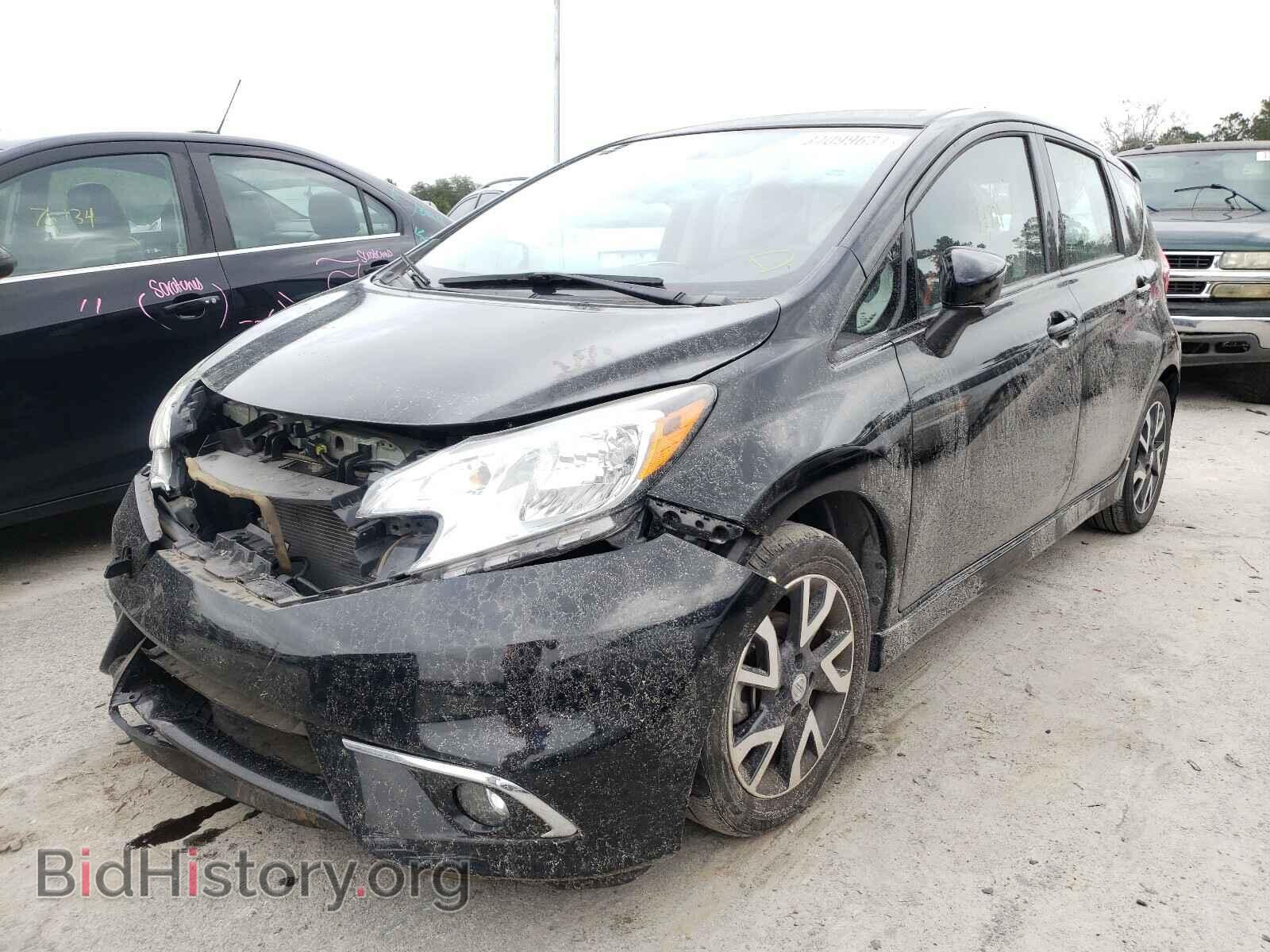 2016 NISSAN VERSA - VIN: 3N1CE2CPXGL379446 - Фото 2