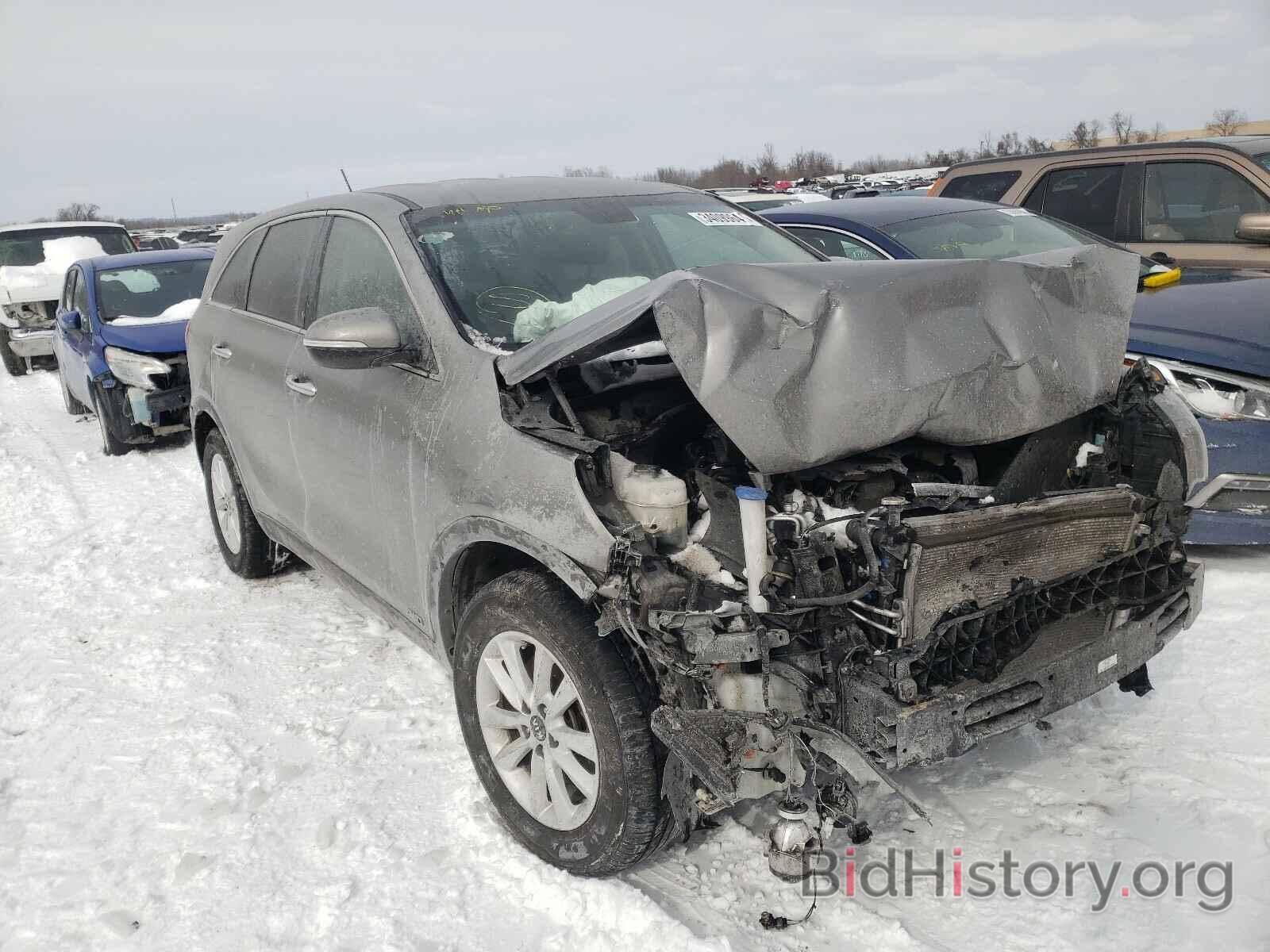 Photo 5XYPGDA5XKG516410 - KIA SORENTO 2019