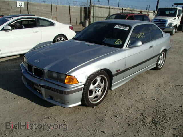 1995 BMW M3 - VIN: WBSBF0324SEN91033 - Фото 2