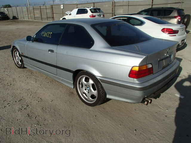 1995 BMW M3 - VIN: WBSBF0324SEN91033 - Фото 3