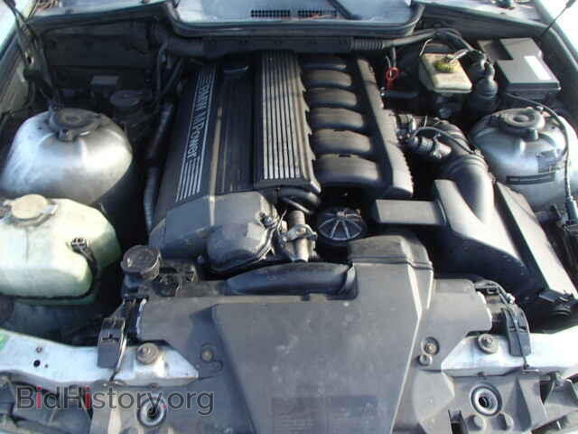 1995 BMW M3 - VIN: WBSBF0324SEN91033 - Фото 7