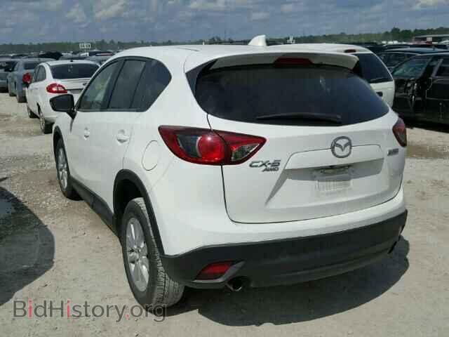 2013 MAZDA CX-5 - VIN: JM3KE4CE3D0106626 - Фото 3