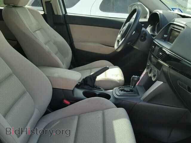 2013 MAZDA CX-5 - VIN: JM3KE4CE3D0106626 - Фото 5