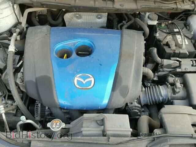 2013 MAZDA CX-5 - VIN: JM3KE4CE3D0106626 - Фото 7