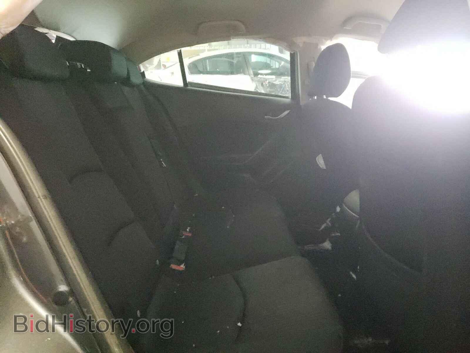 2016 MAZDA 3 - VIN: 3MZBM1K70GM321439 - Фото 6