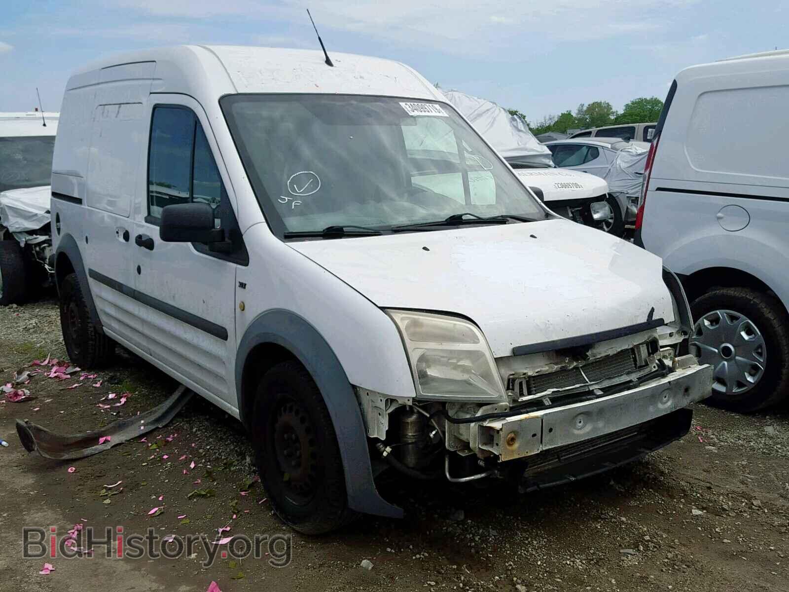 Photo NM0LS7DNXAT034837 - FORD TRANSIT 2012