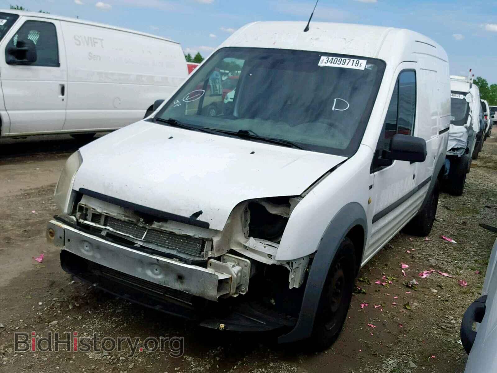 2012 FORD TRANSIT - VIN: NM0LS7DNXAT034837 - Photo 2