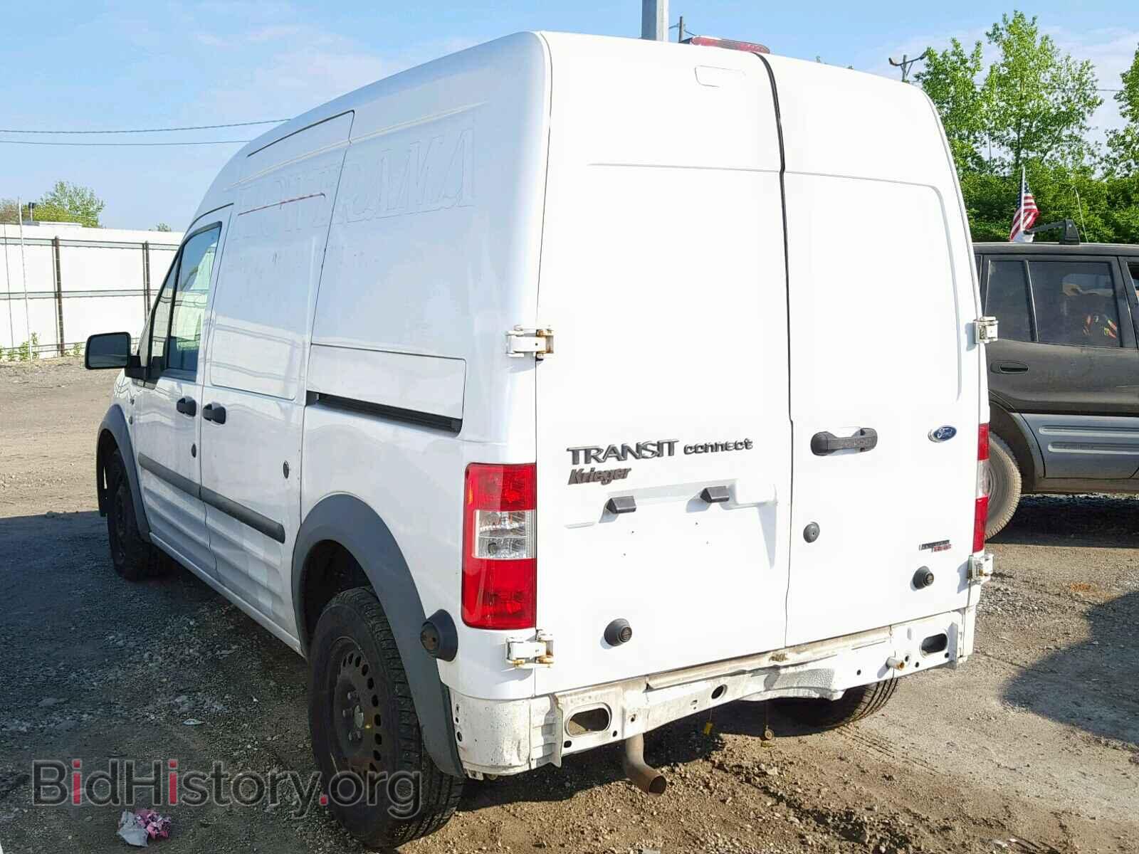 2012 FORD TRANSIT - VIN: NM0LS7DNXAT034837 - Photo 3