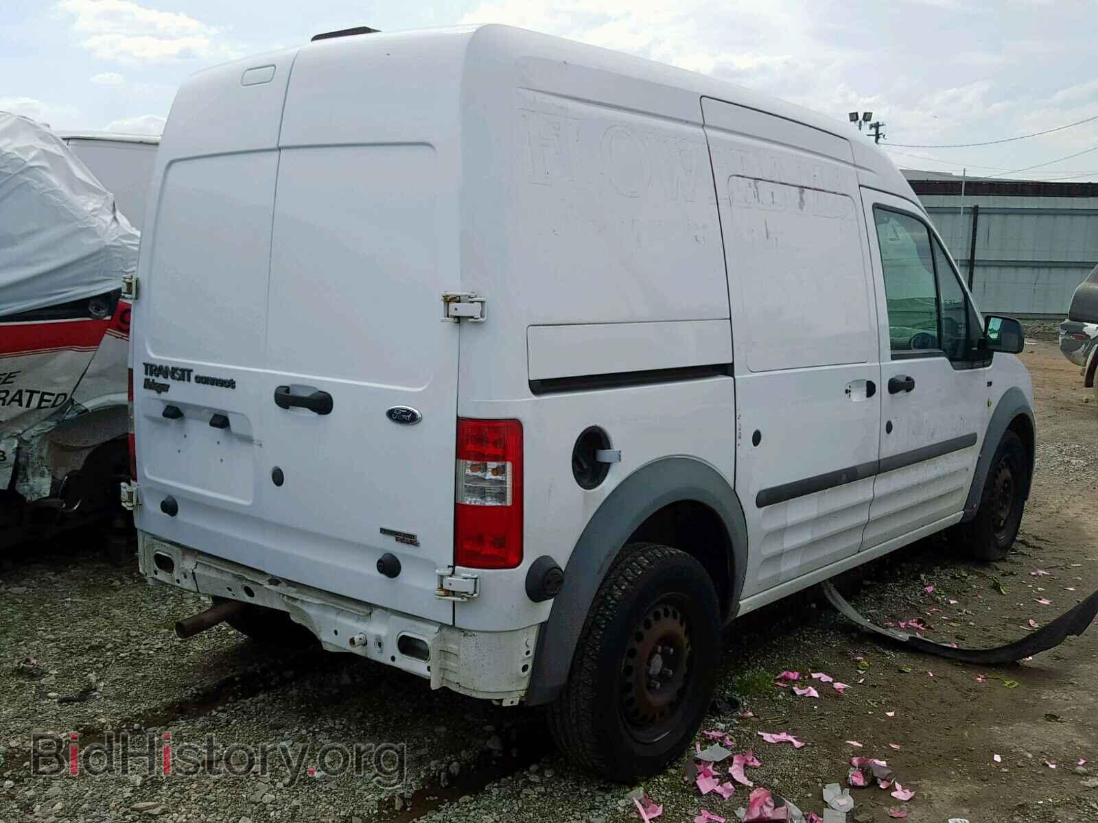 2012 FORD TRANSIT - VIN: NM0LS7DNXAT034837 - Photo 4