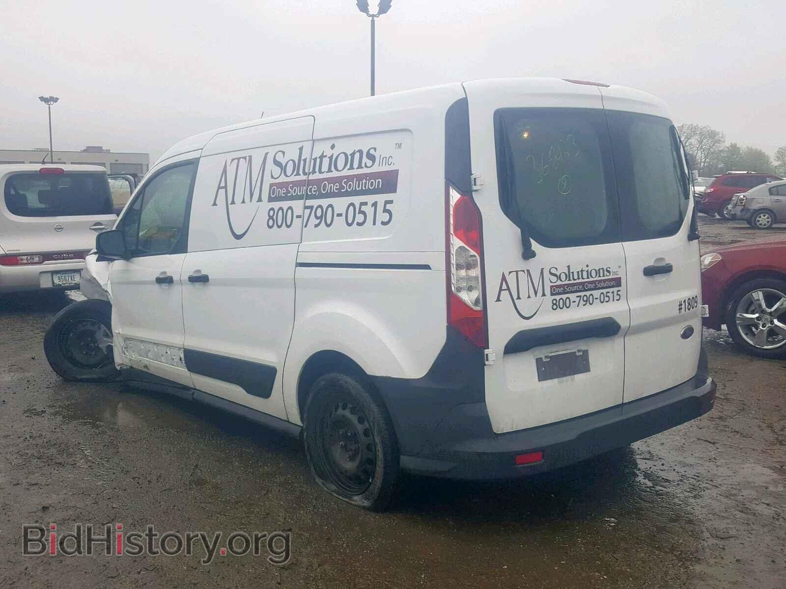 2018 FORD TRANSIT CO - VIN: NM0LS7E70J1365423 - Фото 3