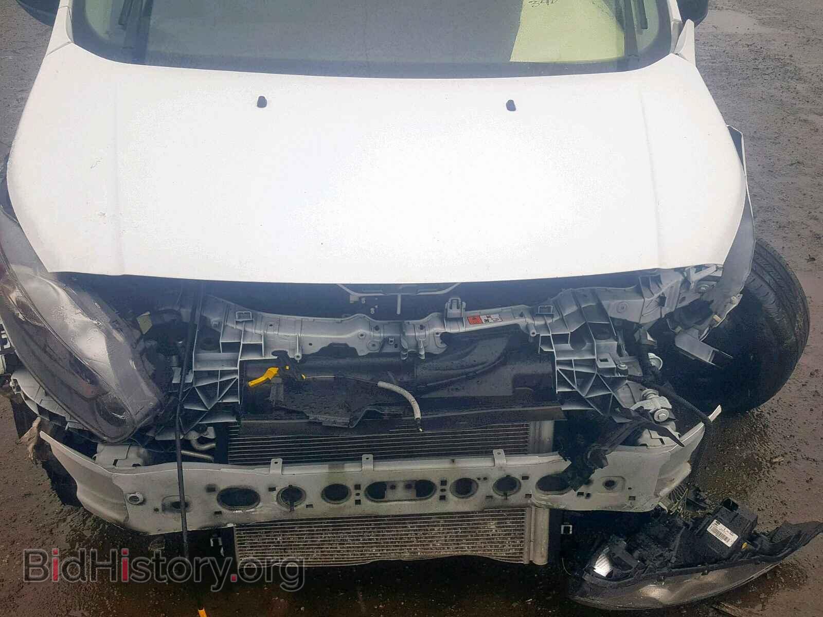 2018 FORD TRANSIT CO - VIN: NM0LS7E70J1365423 - Фото 7