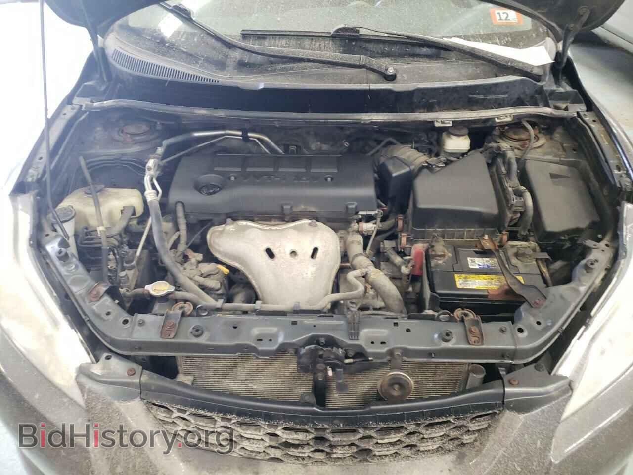 2011 TOYOTA COROLLA - VIN: 2T1LE4EE0BC019991 - Фото 7