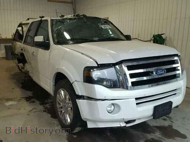 Photo 1FMJK2A55CEF33176 - FORD EXPEDITION 2012