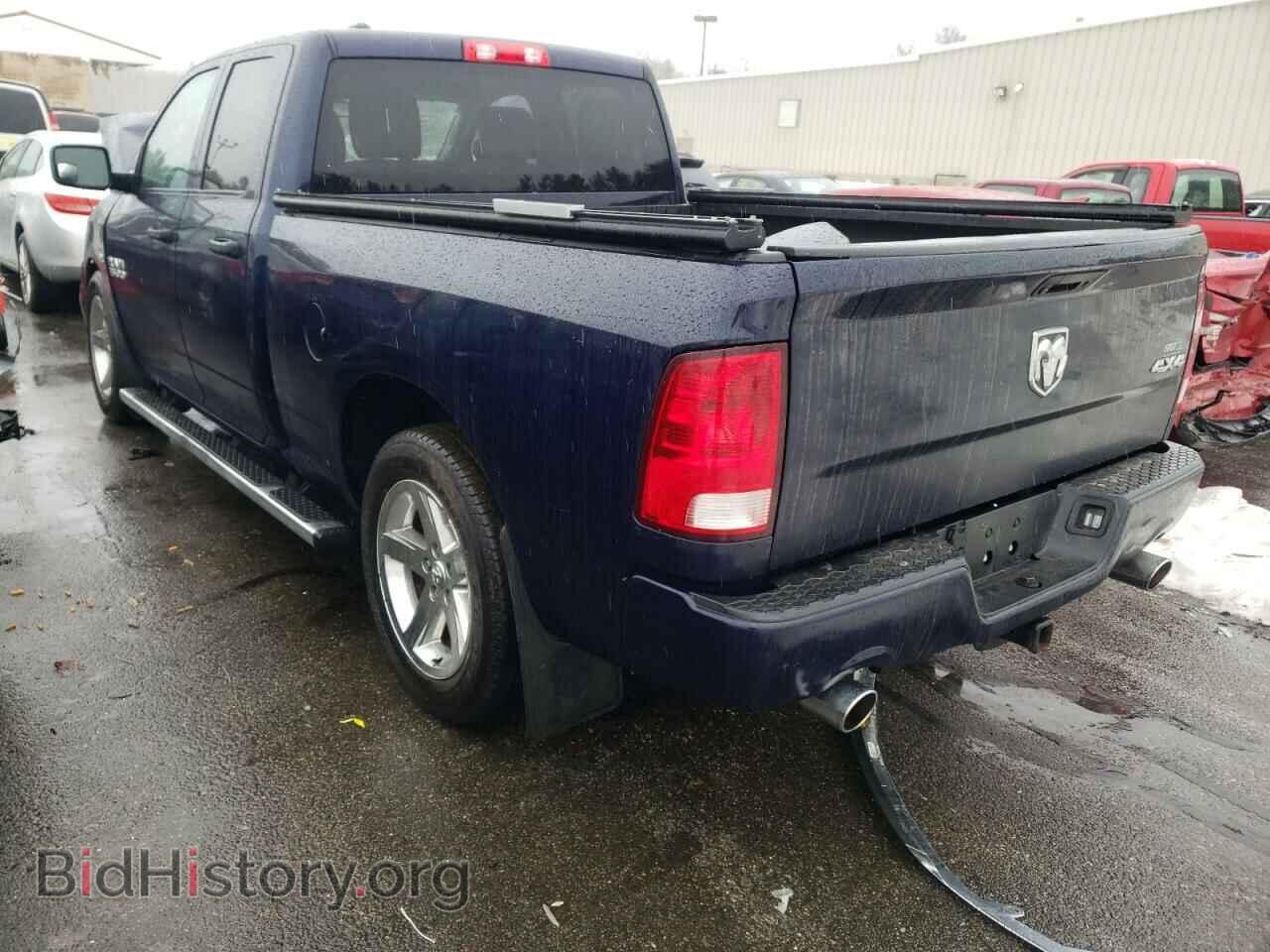2016 RAM 1500 - VIN: 1C6RR7FT2GS130827 - Фото 3
