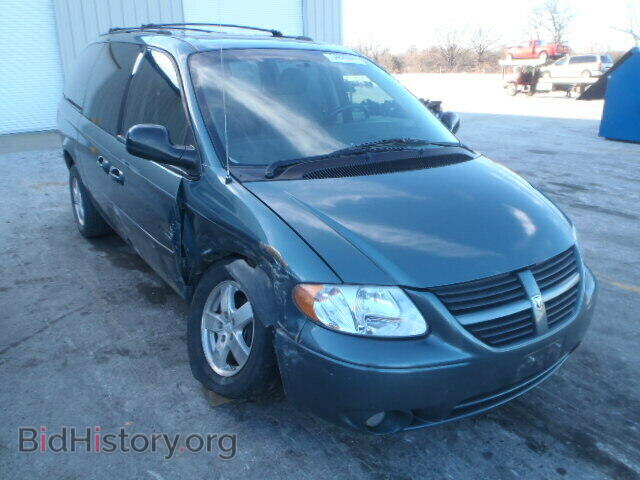 Фотография 2D4GP44L77R308565 - DODGE CARAVAN 2007