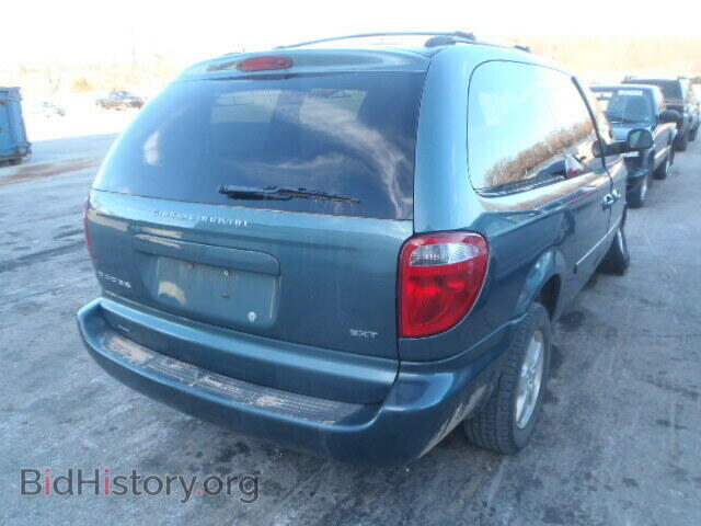 2007 DODGE CARAVAN - VIN: 2D4GP44L77R308565 - Фото 4