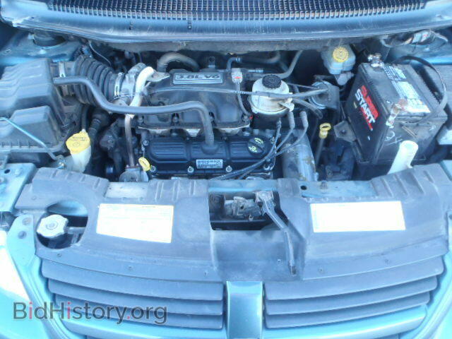 2007 DODGE CARAVAN - VIN: 2D4GP44L77R308565 - Фото 7