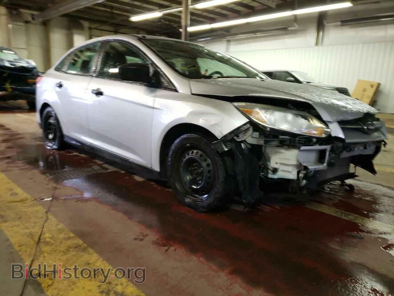 Фотография 1FAHP3E26CL259952 - FORD FOCUS 2012