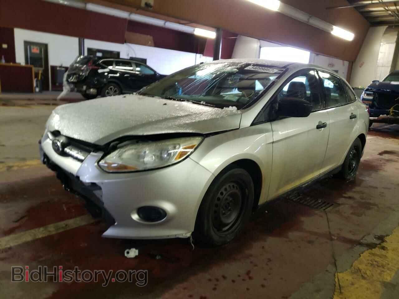 2012 FORD FOCUS - VIN: 1FAHP3E26CL259952 - Фото 2