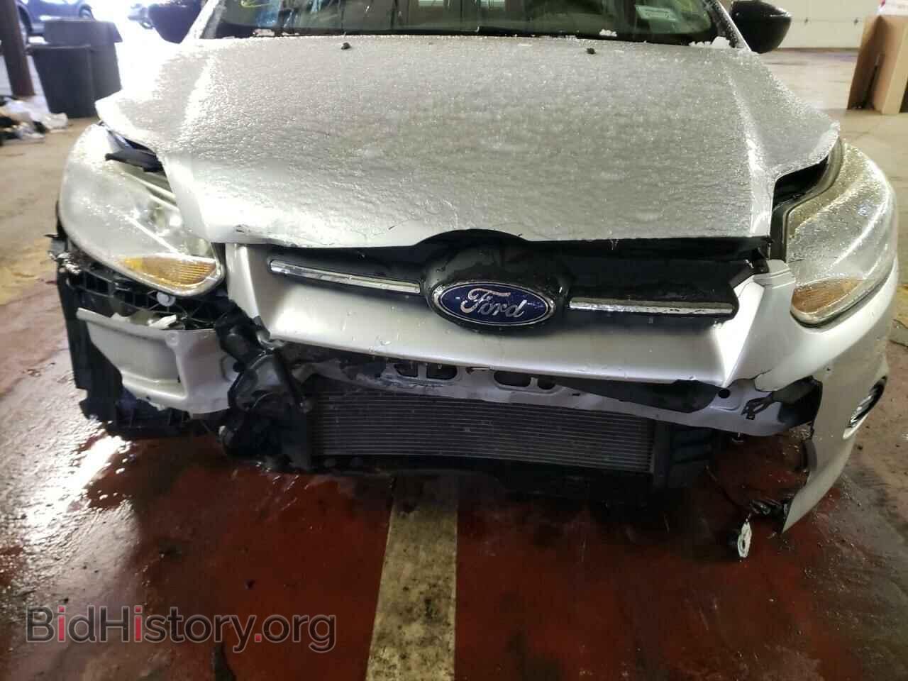2012 FORD FOCUS - VIN: 1FAHP3E26CL259952 - Фото 7