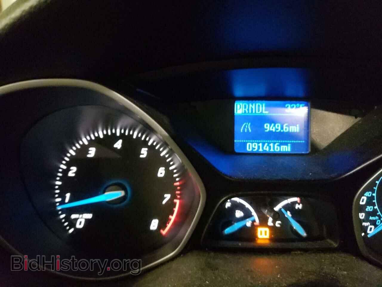 2012 FORD FOCUS - VIN: 1FAHP3E26CL259952 - Фото 8
