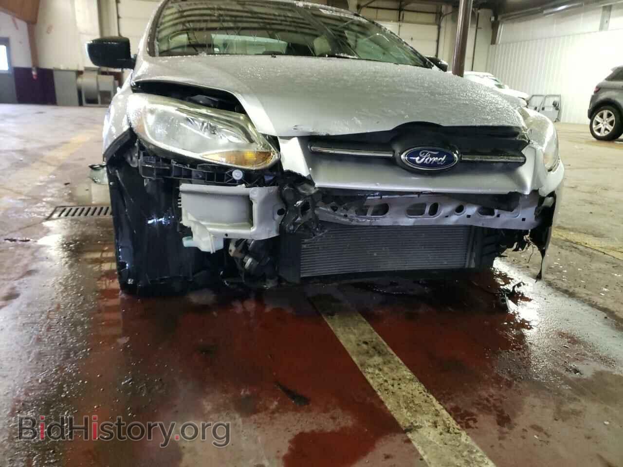 2012 FORD FOCUS - VIN: 1FAHP3E26CL259952 - Фото 9