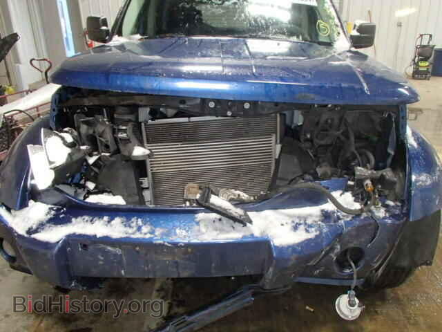 2009 DODGE NITRO - VIN: 1D8GU28K89W531611 - Фото 9