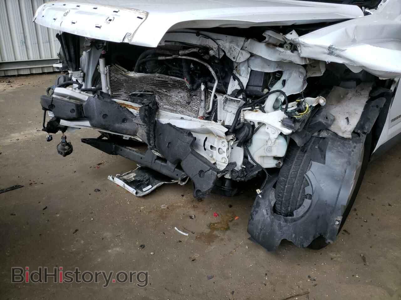 2013 GMC TERRAIN - VIN: 2GKALMEK1D6418923 - Фото 9