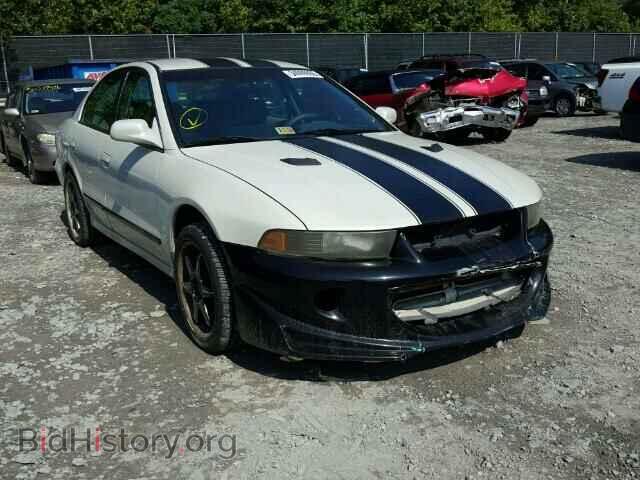 Photo 4A3AA46G83E198408 - MITSUBISHI GALANT 2003