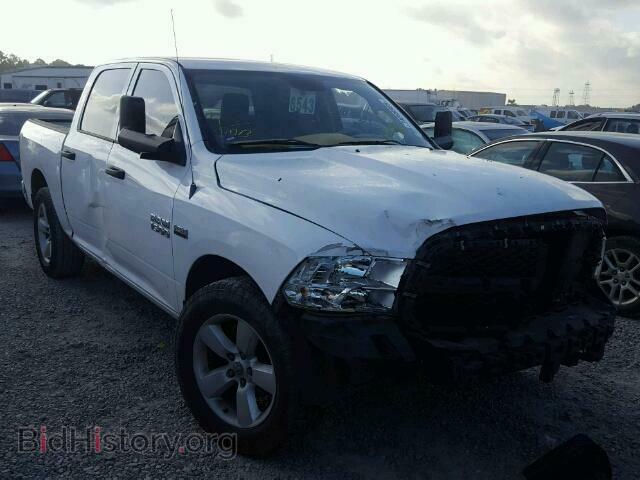 Фотография 1C6RR6KT8DS595012 - RAM 1500 ST 2013
