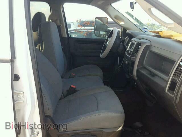 2013 RAM 1500 ST - VIN: 1C6RR6KT8DS595012 - Фото 5