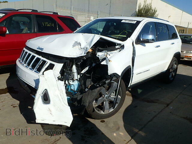 2014 JEEP CHEROKEE - VIN: 1C4RJFBG0EC321883 - Фото 2