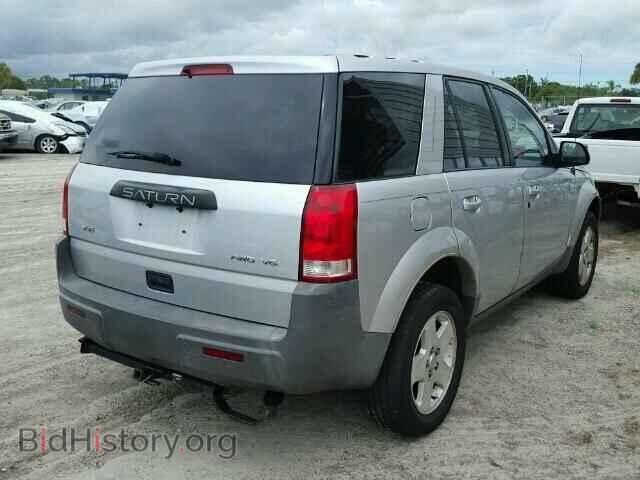 2004 SATURN VUE - VIN: 5GZCZ63444S820711 - Фото 4