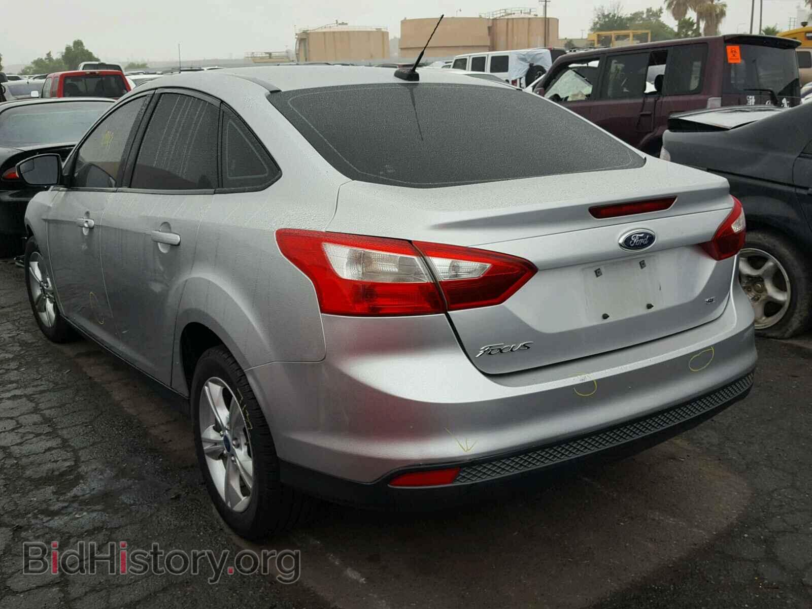 2013 FORD FOCUS - VIN: 1FADP3F28DL210962 - Photo 3