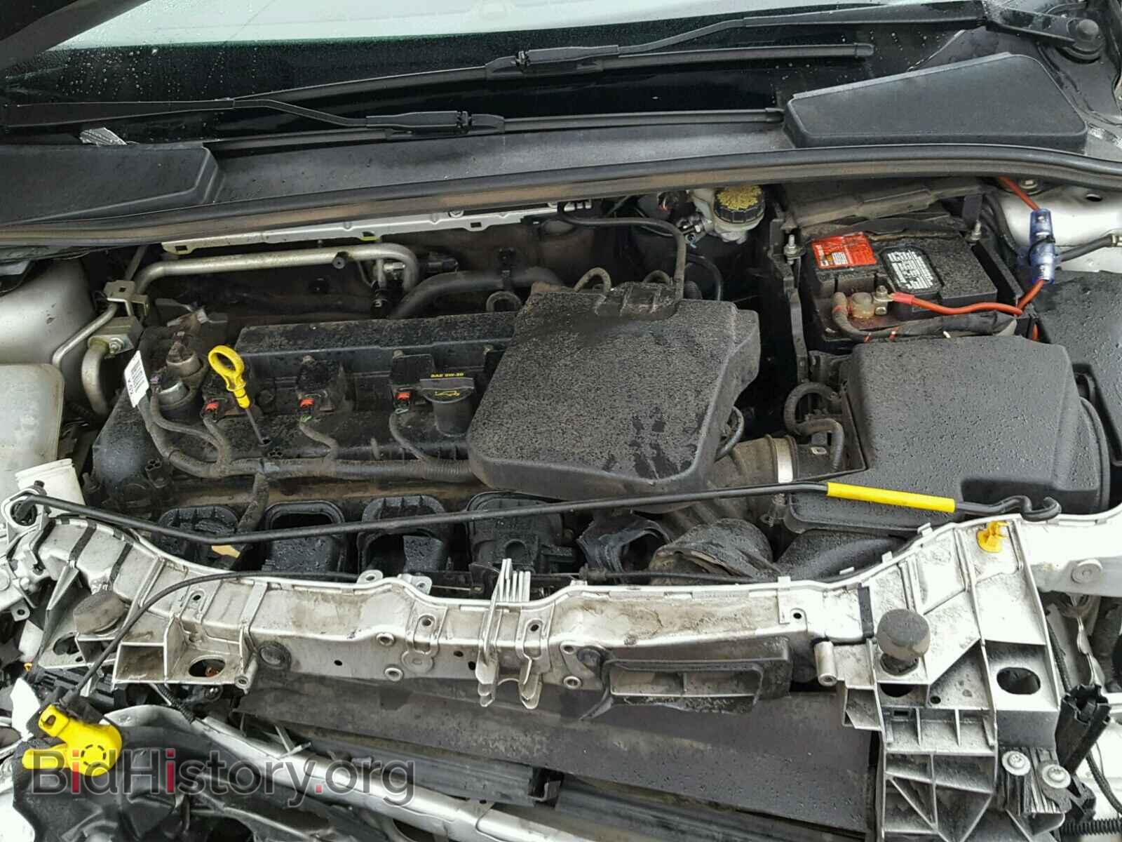2013 FORD FOCUS - VIN: 1FADP3F28DL210962 - Photo 7