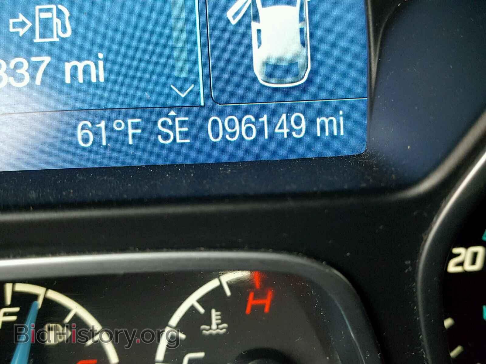 2013 FORD FOCUS - VIN: 1FADP3F28DL210962 - Photo 8