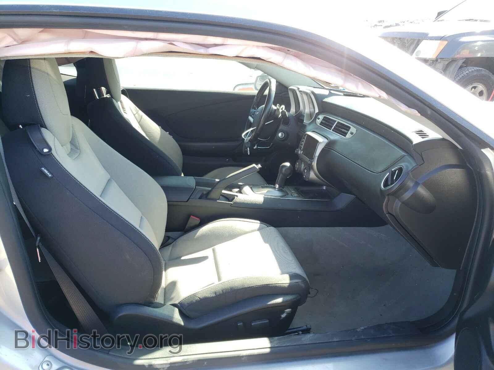 2015 CHEVROLET CAMARO - VIN: 2G1FD1E30F9106236 - Фото 5