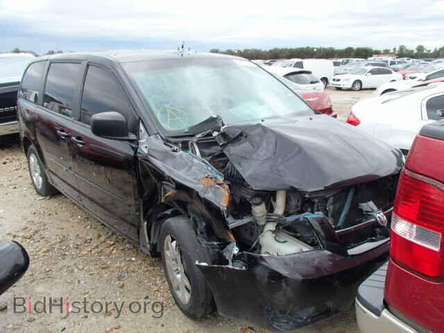 Photo 2D8HN44E09R513724 - DODGE CARAVAN 2009