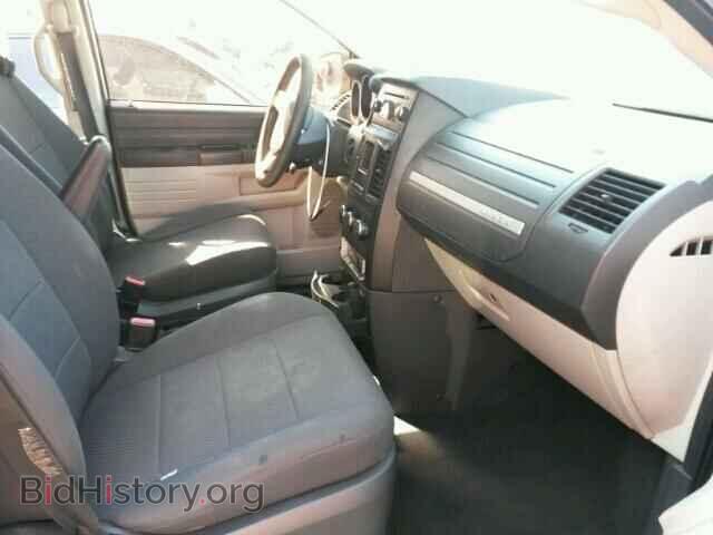 2009 DODGE CARAVAN - VIN: 2D8HN44E09R513724 - Фото 5