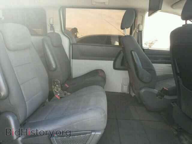 2009 DODGE CARAVAN - VIN: 2D8HN44E09R513724 - Фото 6