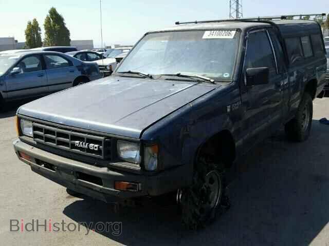 1987 DODGE RAM - VIN: JB7FM24E0HP069404 - Photo 2